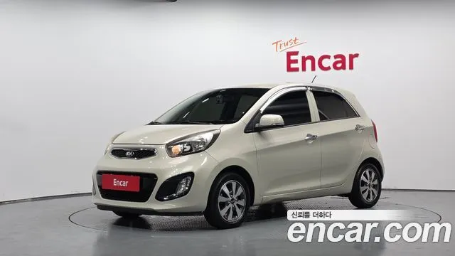 Kia morning Deluxe Trendy