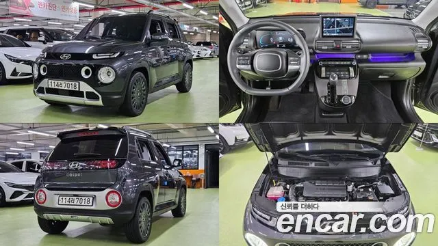 Hyundai Casper Turbo Inspiration