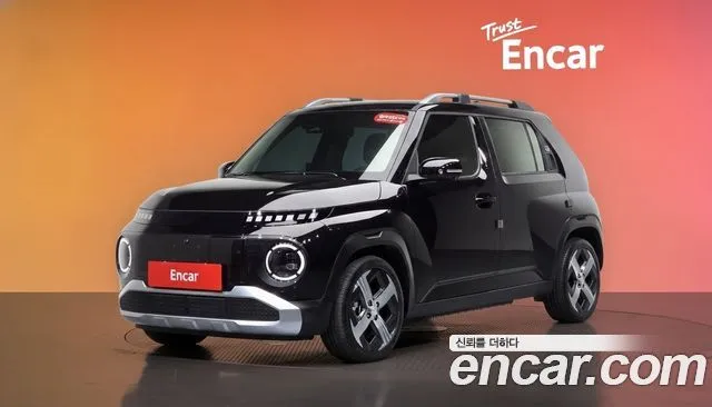 Hyundai Casper Inspiration