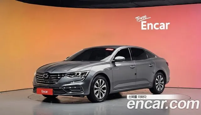 Renault-KoreaSamsung SM6 2.0 LPe SE Plus