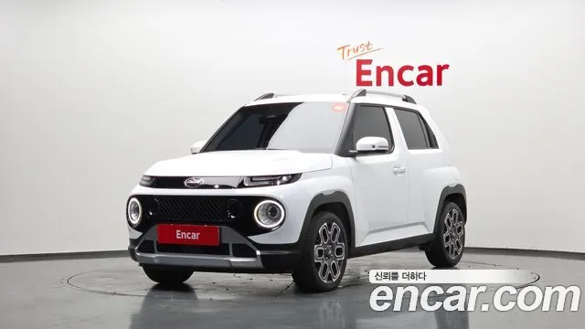 Hyundai Casper Turbo Inspiration