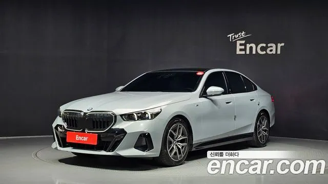 BMW 5-Series 520i M Sport