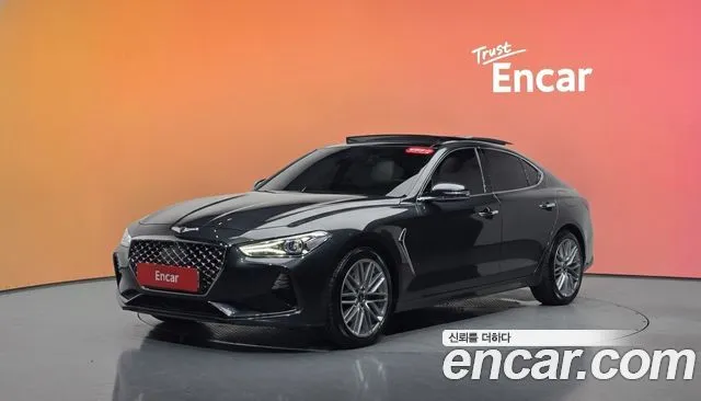 Genesis G70 2.0T AWD