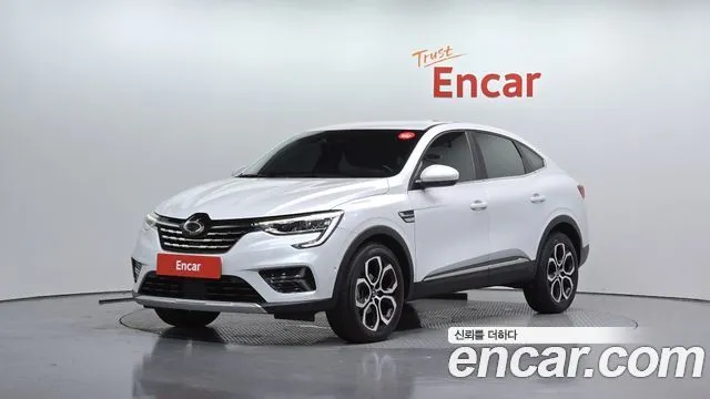 Renault-KoreaSamsung XM3 1.3 TCe RE Signature