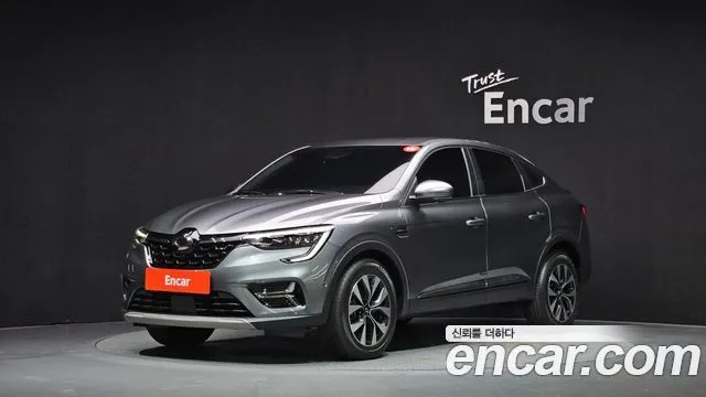 Renault-KoreaSamsung XM3 1.6 GTe RE