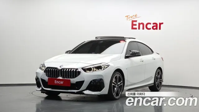 BMW 2-Series 220i M Sports