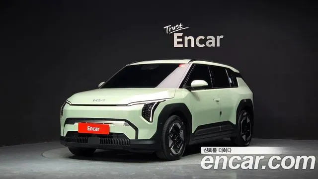 Kia EV3 Long Range 2WD