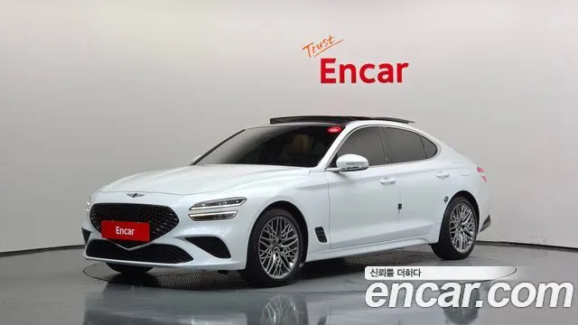 Genesis G70 Gasoline 2.0T 2WD
