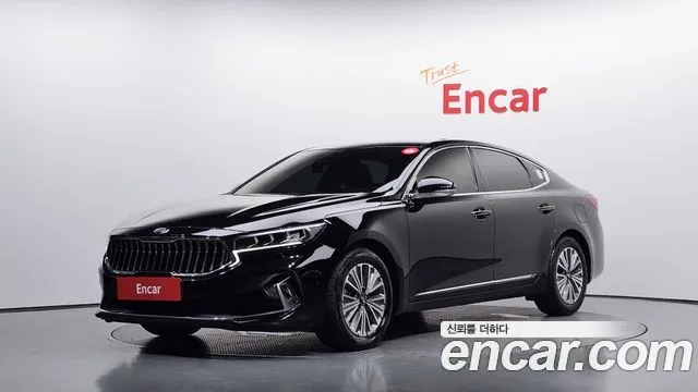 Kia K7 Prestige