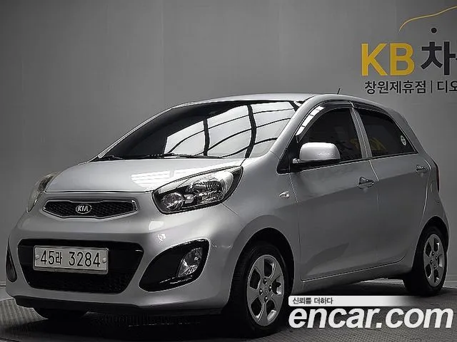 Kia morning Deluxe