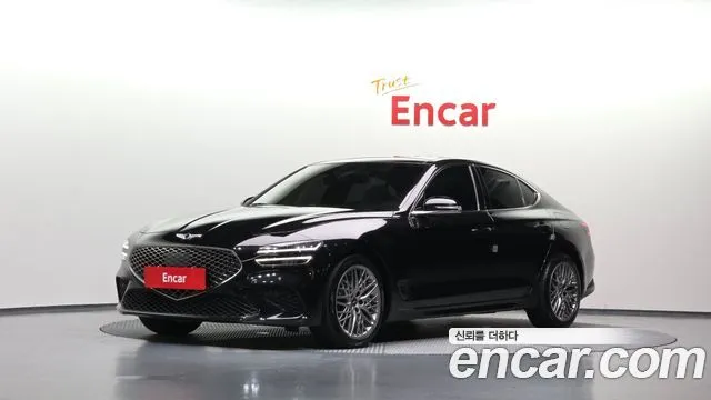 Genesis G70 Gasoline 2.0T 2WD
