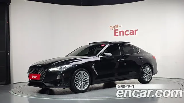 Genesis G70 2.0T
