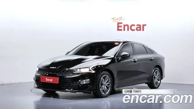 Kia K5 2.0