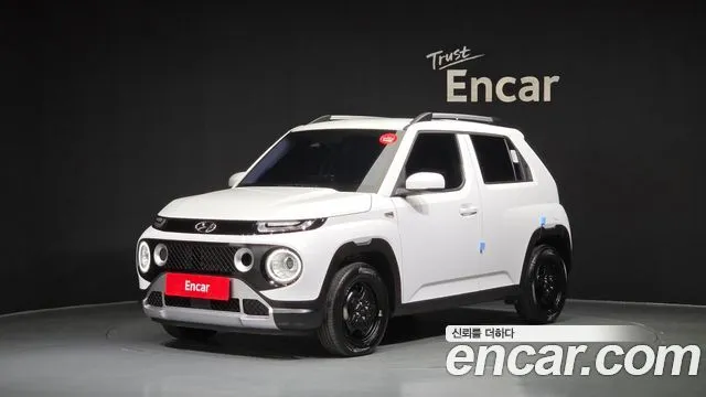 Hyundai Casper Turbo The Essential