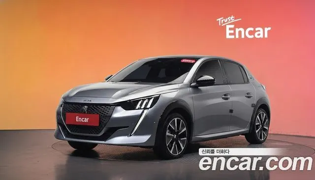 Peugeot 208 GT