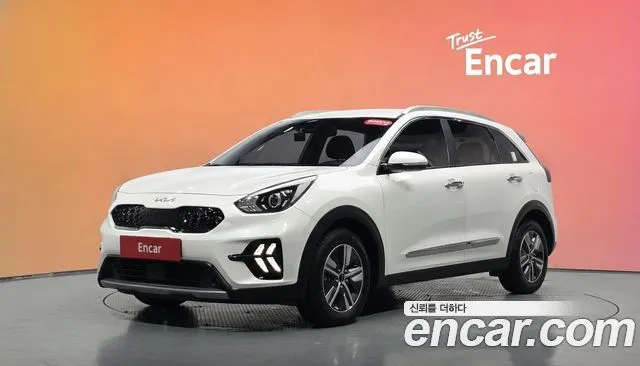 Kia Niro 1.6 HEV