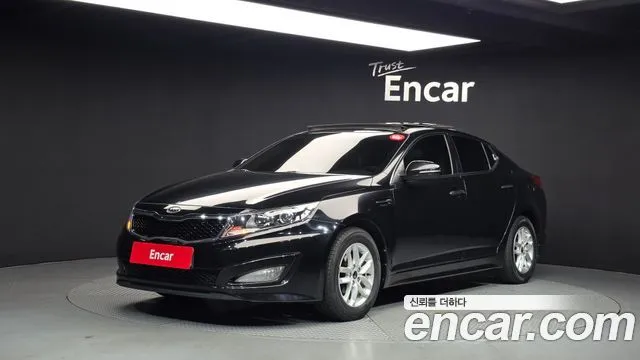 Kia K5 LPI Luxury