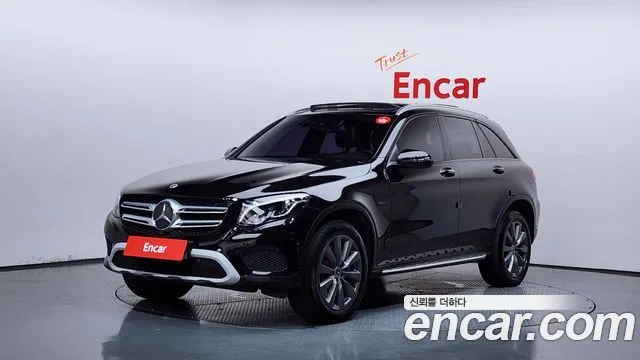 Mercedes-Benz GLC-Class GLC350e 4MATIC Premium