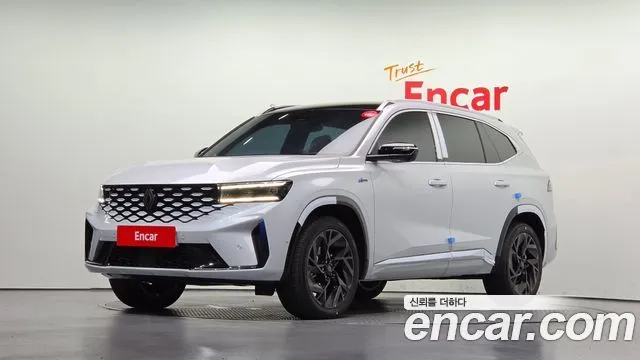 Renault-KoreaSamsung Grand Koleos 1.5 E-TECH Esprit Alphine 2WD