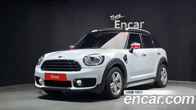 Mini Countryman Standard