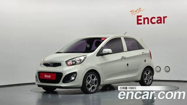 Kia morning Luxury