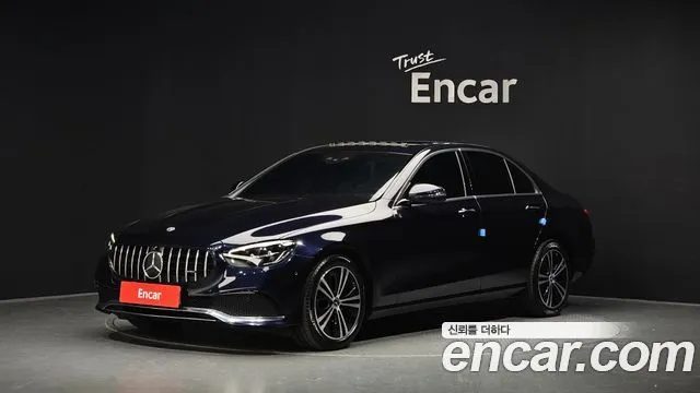 Mercedes-Benz E-Class E250 Avantgarde