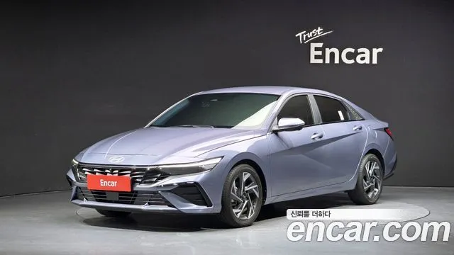 Hyundai AVANTE 1.6