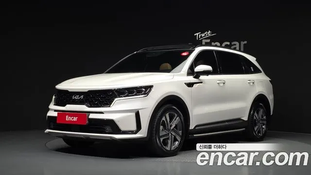 Kia Sorento HEV 1.6 2WD