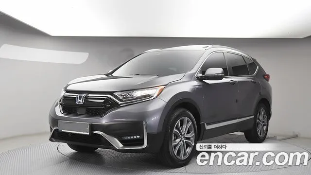 Honda CR-V 2.0 Hybrid Touring 4WD