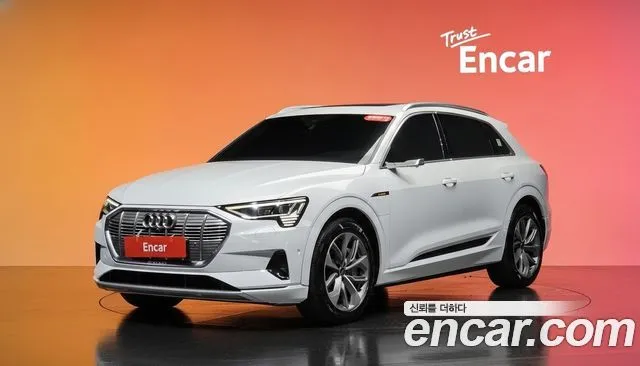 Audi e-tron 55 Quattro
