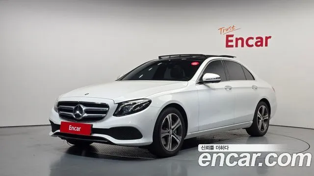 Mercedes-Benz E-Class E300 Avantgarde