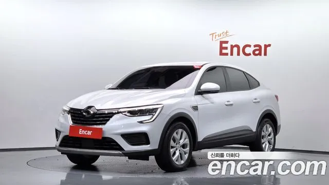 Renault-KoreaSamsung XM3 1.6 GTe LE