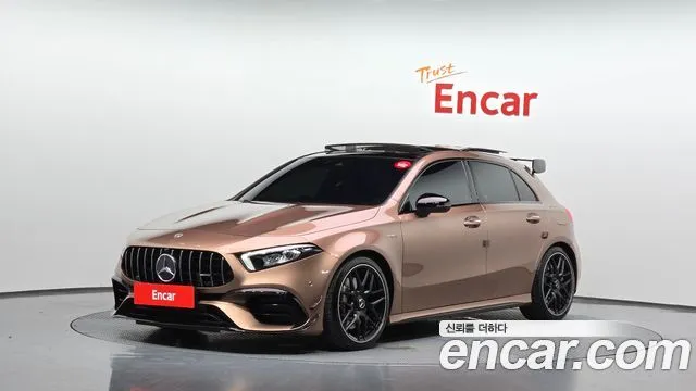 Mercedes-Benz A-Class AMG A45 4MAITC+ Hatchback
