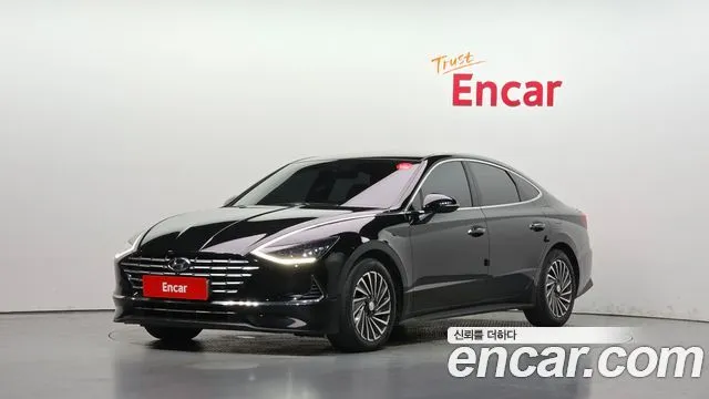 Hyundai Sonata Inspiration