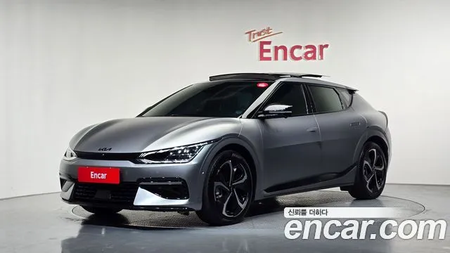 Kia EV6 Long Range 4WD