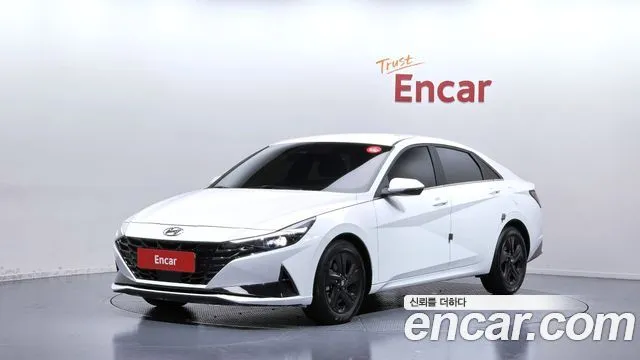Hyundai AVANTE 1.6