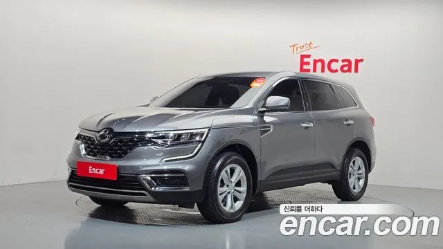 Renault-KoreaSamsung QM6 2.0 LPe SE 2WD