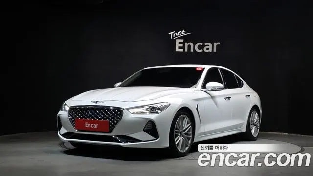 Genesis G70 2.0T