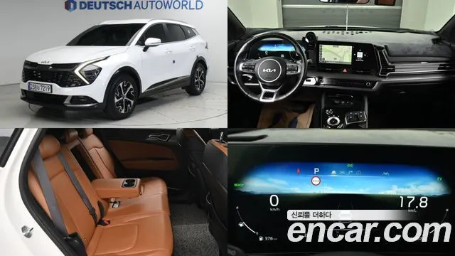 Kia Sportage Nobleless 2WD