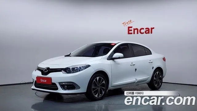 Renault-KoreaSamsung SM3 LE