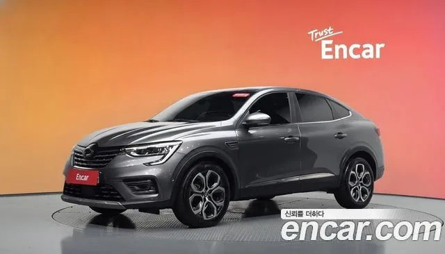 Renault-KoreaSamsung XM3 1.3 TCe RE Signature
