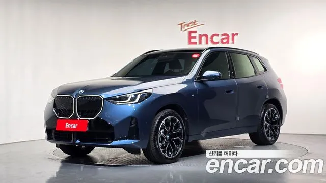 BMW X3 xDrive 20 M Sport Pro
