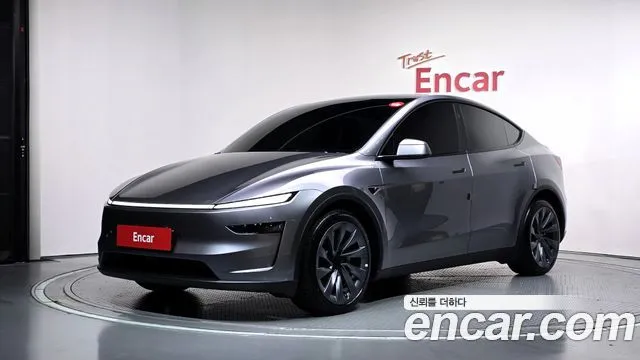 Tesla Model Y Premium Long Range AWD