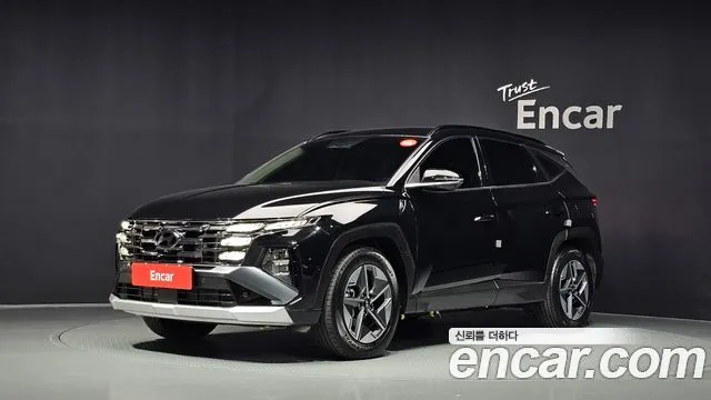 Hyundai Tucson HEV 1.6 2WD
