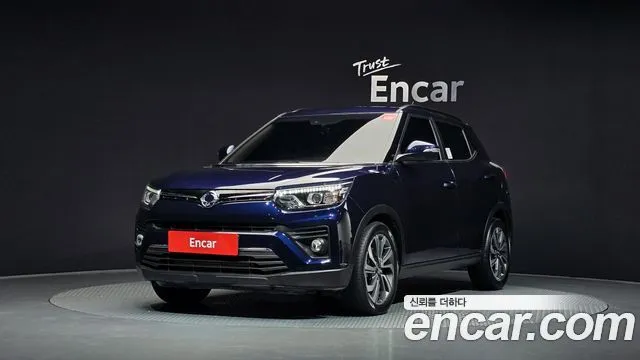 KG_Mobility_Ssangyong TIBOLI Gasoline 1.5 2WD