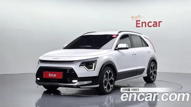 Kia Niro Prestige