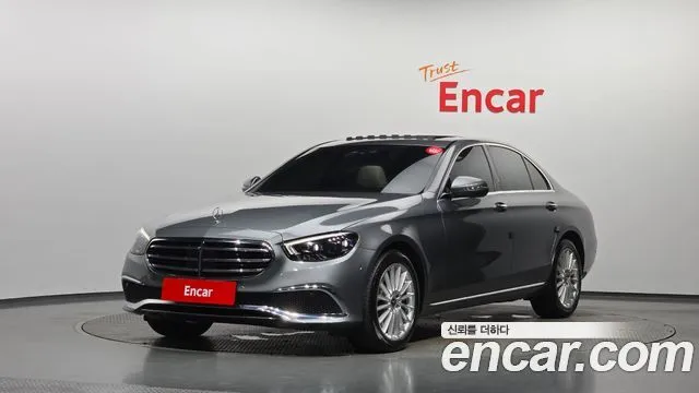 Mercedes-Benz E-Class E250 Exclusive