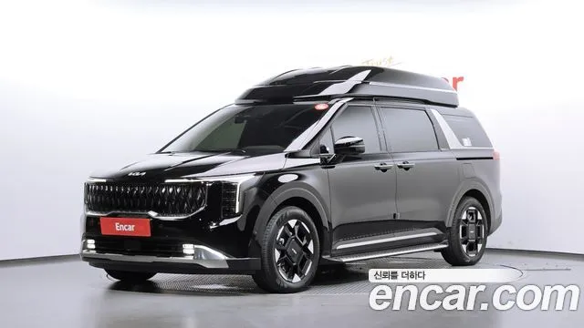 Kia Canival HEV 9-Seater Hi-Limousine
