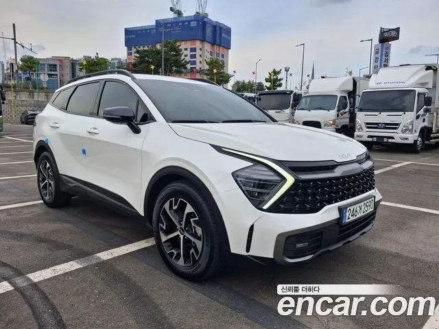 Kia Sportage Signature Gravity 4WD