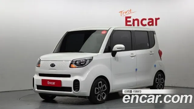 Kia RAY Deluxe